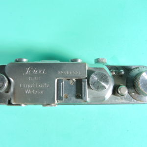 Leica IIIa 1936