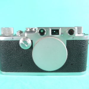 Leica IIIf 1951/52
