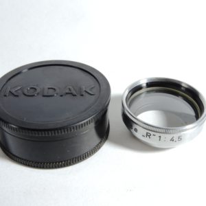 Lente Addizionale Kodak Retina Vorsatzlinse R 1:4,5 3,5 / 50mm