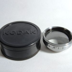 Lente Addizionale Kodak Retina Vorsatzlinse R 1:3 3,5 / 50mm