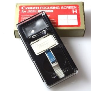 Canon Focusing Screen for AE-1 H