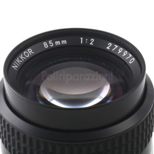 Obbiettivo Nikon Nikkor 85 f 1:2