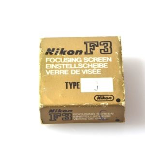 Nikon Focusing Screen for F3 Type J