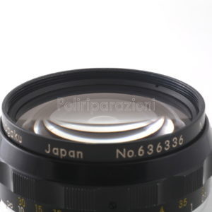 Obiettivo Nikon Nikkor-H Auto 28 f 1:3,5