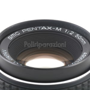 Obbiettivo Pentax-M 50 f 1:2 SMC