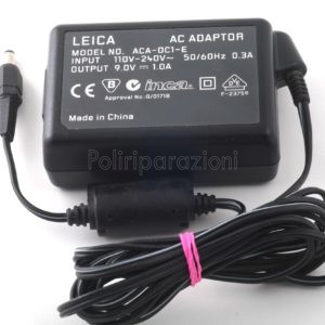 AC Adaptor ACA-DCI-E Leica