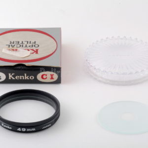 Filtro Kenko 49mm CI