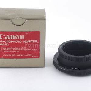 Canon Macrophoto Adapter MA-52
