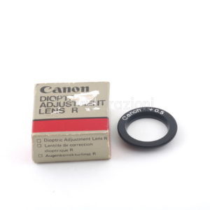 Lente di Correzione Oculare R +0.5 per Canon AE Series