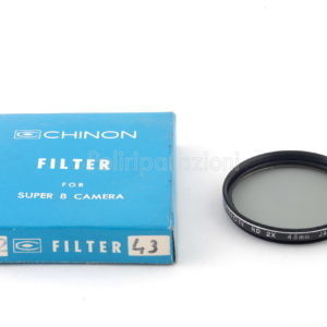 Filtro Chinon 43mm ND 2x Close-Up