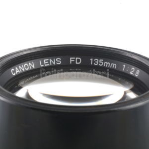 Obbiettivo Canon FD 135 f 1:2,8