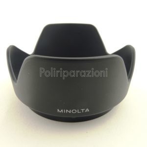 Paraluce Minolta GT 7,2-50,8/2,8-3,5 Nero