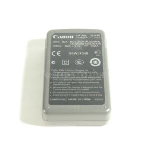 Caricabatterie Canon CB-2LWE per batterie NB-L2NH x EOS 350D e 400D, XG-9