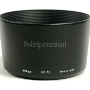 Paraluce Nikon HB-15