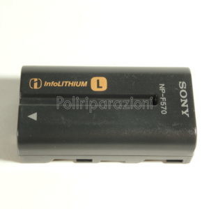 Batteria Sony NP-F570 7,2V 15,8Wh