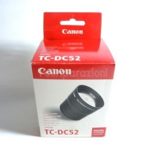 Canon TC-DC52 Teleconverter