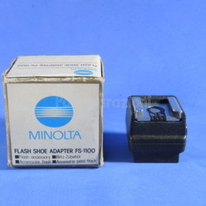 Adattatore Flash Minolta per Sony FS-1100