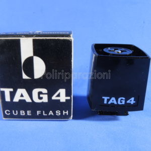 Adattatore per Cubo Flash TAG 4 MKE