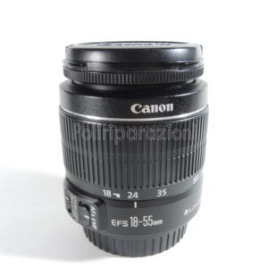 Canon Zoom Lens EF-S 18-55mm f 1:3,5-5,6 IS II