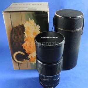 Obbiettivo Avanar Automatic Telephoto Lens 200mm f 1:3,5
