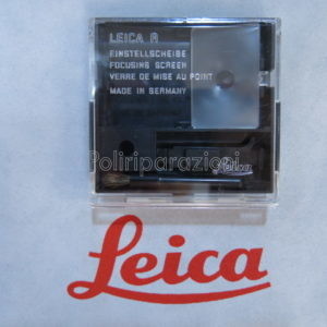 Leica R lente di fresnel per leica R4 nuova 14305