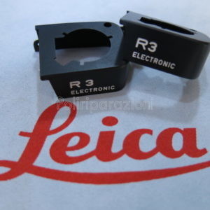 Leica R semicalotta leica R3 electronic nuova black dx